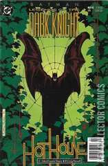 Variant Cover for Batman: Legends of the Dark Knight #42