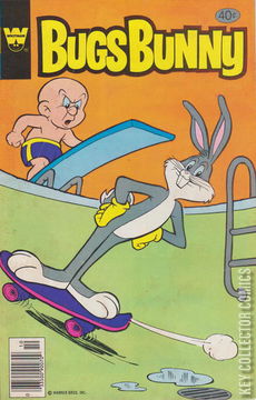 Variant Cover for Bugs Bunny #213