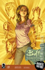 Cover for Buffy the Vampire Slayer: Season 11 #12