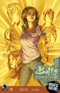 Buffy the Vampire Slayer: Season 11 #12