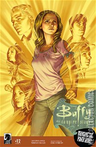 Buffy the Vampire Slayer: Season 11 #12