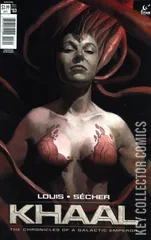Cover for Khaal #3