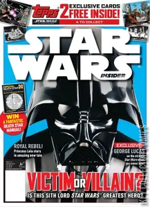 Star Wars Insider #145