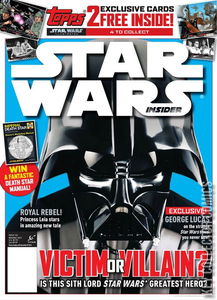 Star Wars Insider #145