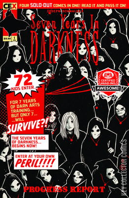 Seven Years in Darkness: Progress Report