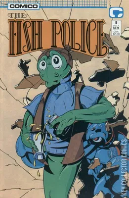 Fish Police