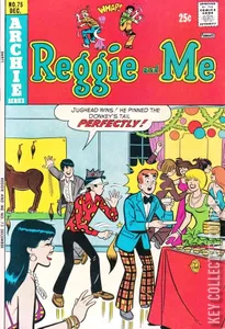 Archie's Rival Reggie #75