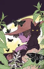 Variant Cover for Mamo #1