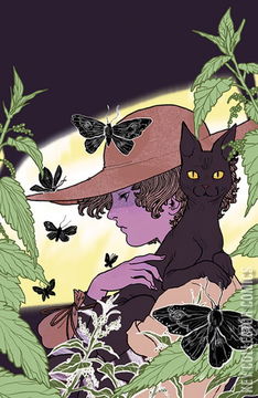 Variant Cover for Mamo #1