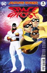 Cover for Future Quest Presents #1
