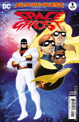 Future Quest Presents