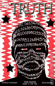 Truth: Red, White & Black #5
