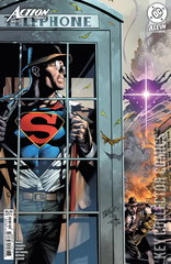 Variant Cover for Action Comics #1070