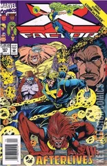 Variant Cover for X-Factor #101
