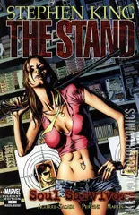 Variant Cover for The Stand: Soul Survivors #1