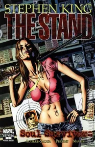 The Stand: Soul Survivors #1