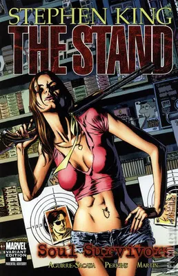 The Stand: Soul Survivors
