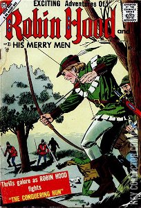 Robin Hood & His Merry Men #33