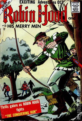 Robin Hood & His Merry Men