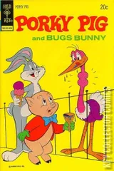 Cover for Porky Pig #49