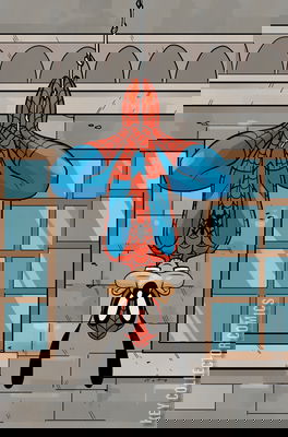 What If...Goofy Became Spider-Man