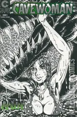 Cover for Cavewoman: Rain #3