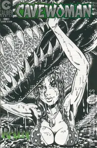 Cavewoman: Rain #3
