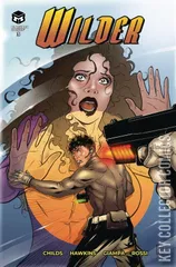 Cover for Wilder #3