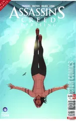 Variant Cover for Assassin's Creed: Uprising #2