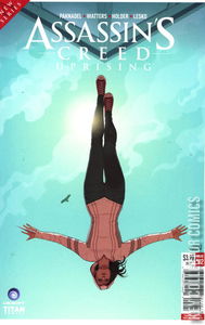 Assassin's Creed: Uprising #2 