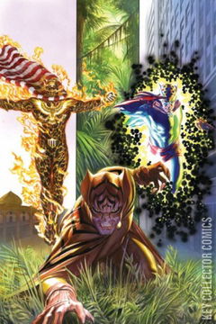 Variant Cover for Project Superpowers: Chapter Two #7