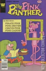 Variant Cover for Pink Panther #69