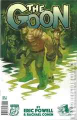 Cover for The Goon #1