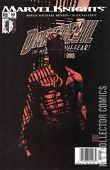 Variant Cover for Daredevil #60