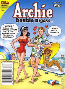 Archie Double Digest #230