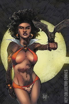 Variant Cover for Vampirella #8