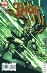 Variant Cover for Thor #602