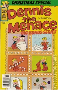 Dennis the Menace Bonus Magazine Series #183