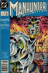 Cover for Manhunter #19