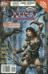 Cover for Xena: Warrior Princess - The Orpheus Trilogy #2