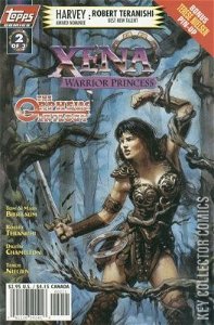 Xena: Warrior Princess - The Orpheus Trilogy #2
