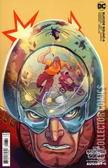 Variant Cover for Suicide Squad #6