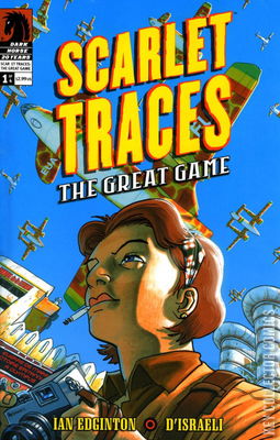 Scarlet Traces: The Great Game