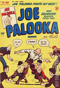 Joe Palooka Comics #28
