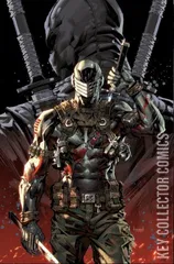 Variant Cover for Snake Eyes: Deadgame #5