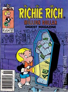 Richie Rich Million Dollar Digest #17