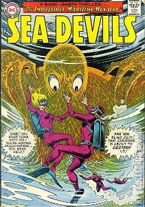 Sea Devils #17