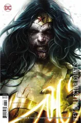 Variant Cover for DCeased #3