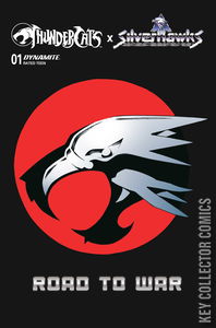 Thundercats x Silverhawks: Road to War #1