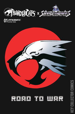 Thundercats x Silverhawks: Road to War